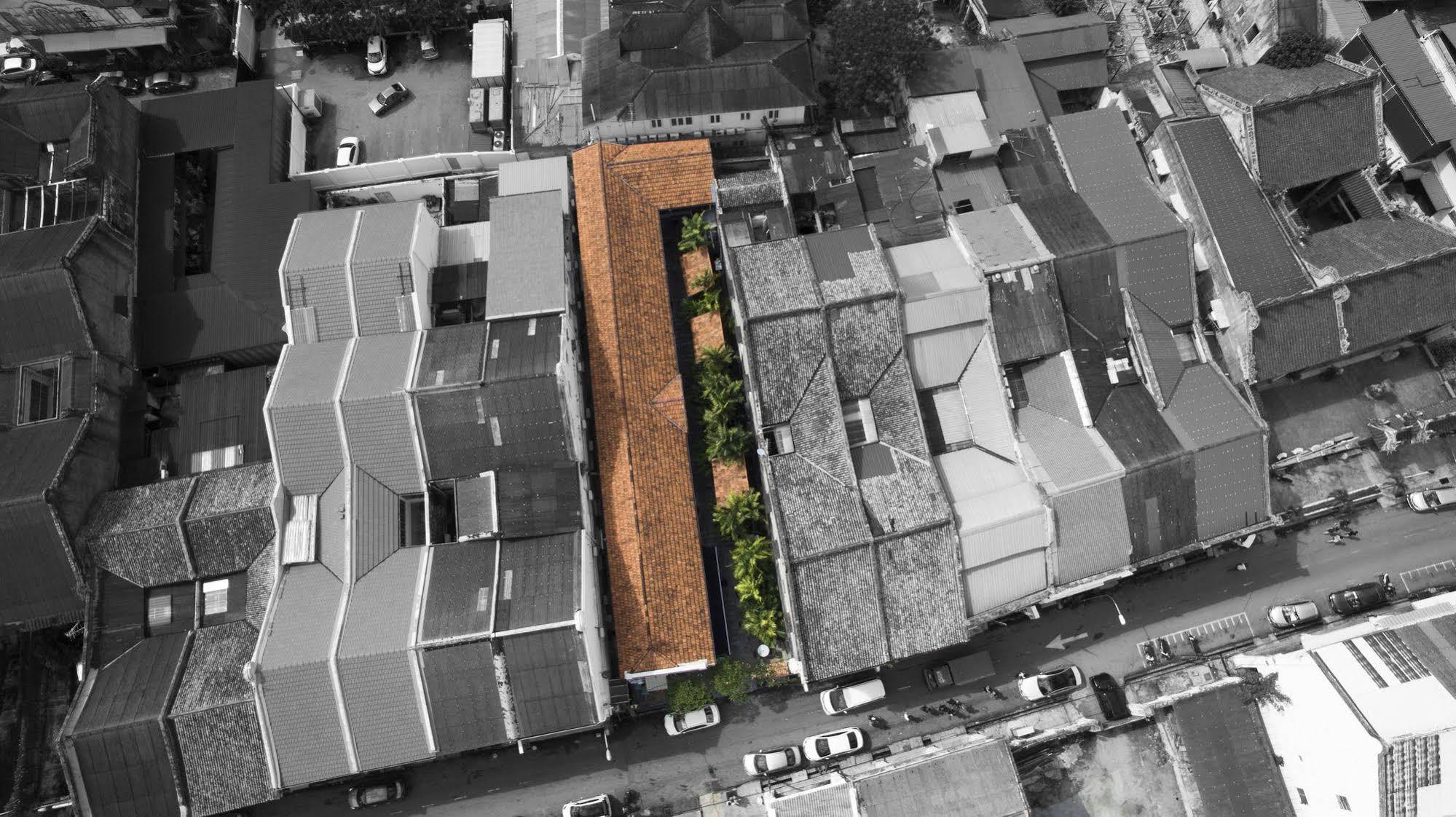 Muntri Mews Hotel George Town Exterior photo