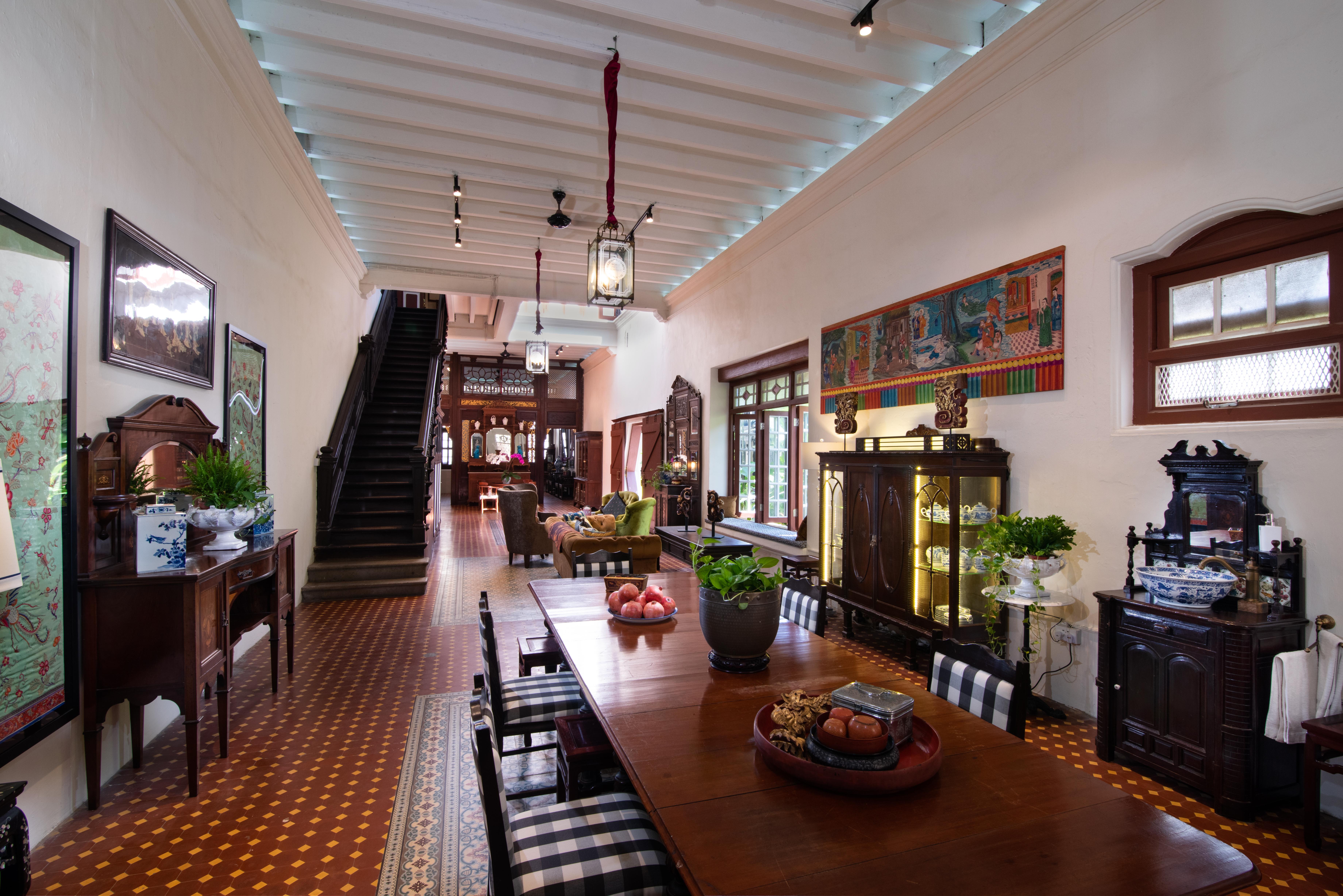 Muntri Mews Hotel George Town Exterior photo