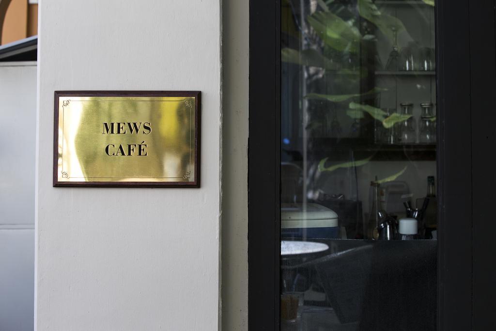 Muntri Mews Hotel George Town Exterior photo