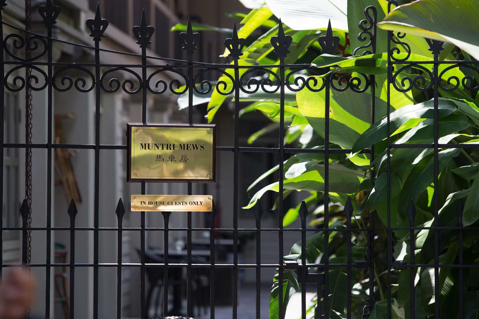 Muntri Mews Hotel George Town Exterior photo
